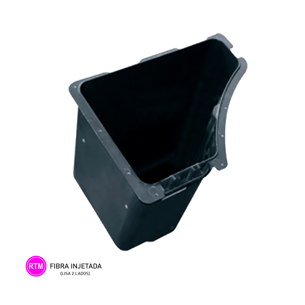 Caixa Ferramentas Cabine Mb Axor 2544 Direito - 9408900790