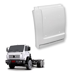 Paralama Cabine Caminhão Volkswagen Titan. Worker 13.180 Após 2000 Traseiro Lado Esquerdo - 2RG821105