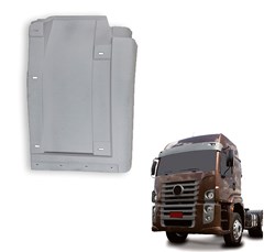 Paralama Cabine Caminhão Volkswagen Constellation 19.370, 24.330 Traseiro Lado Direito - 2S2821106