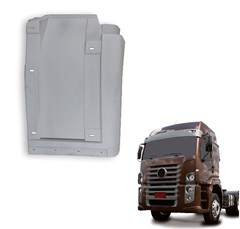 Paralama Cabine Caminhão Volkswagen Constellation 19.370, 24.330 Traseiro Lado Esquerdo - 2S2821105