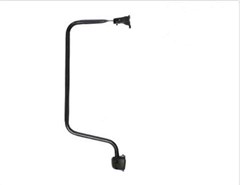 Braço Retrovisor Caminhão Volkswagen Constellation Após 2005 Lado Direito