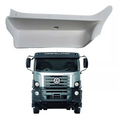Soleira Porta Caminhão Volkswagen Constellation Lado Esquerdo - 2S2854521 Soleira Porta Caminhão Volkswagen Constellation Lado Esquerdo - 2S2854521