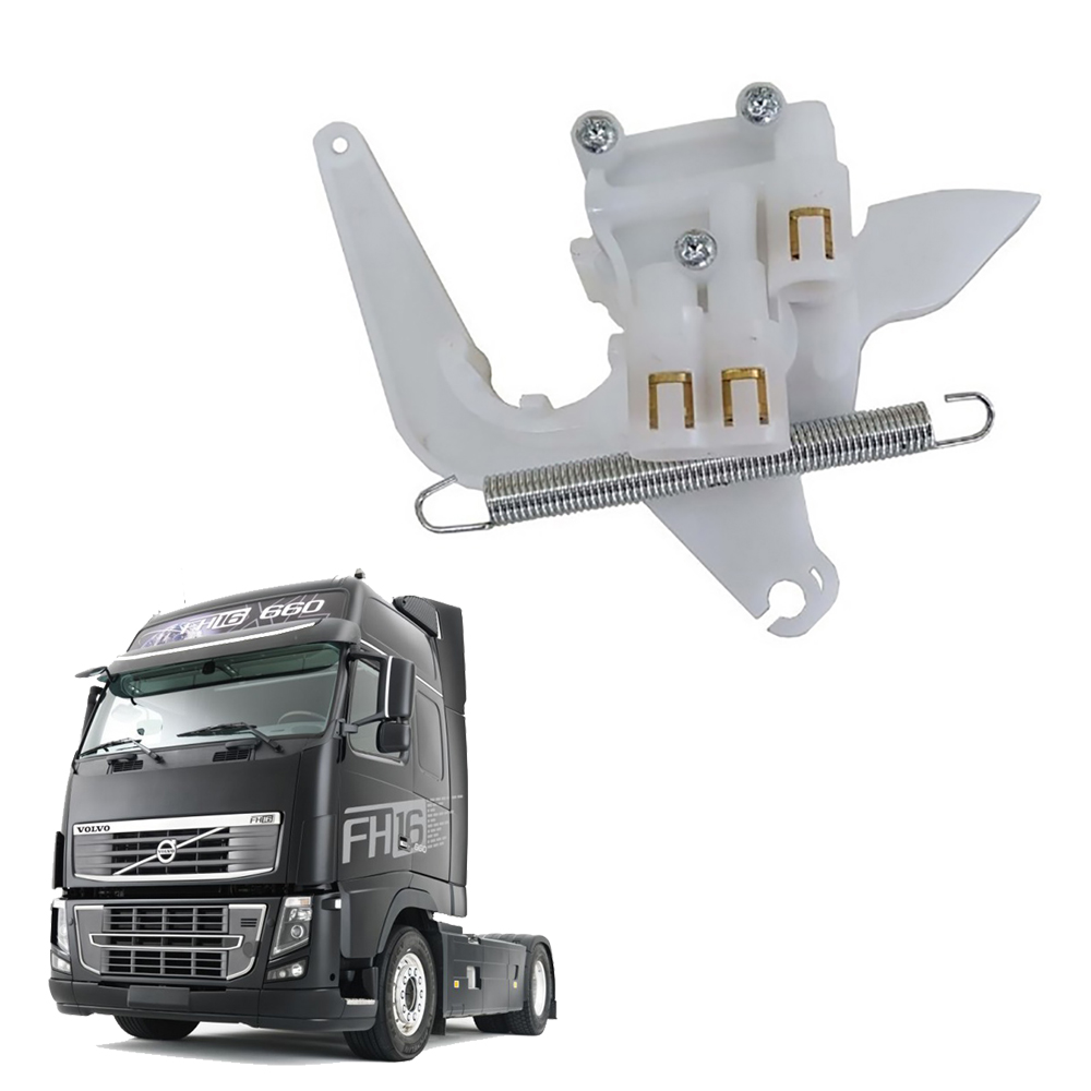 Válvula Banco a Ar Caminhão Volvo FH, FM, NH, VM - 20748450