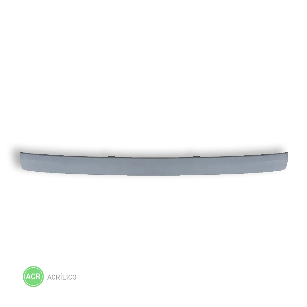 Moldura Tapa Sol Caminhão Volvo FH Após 2015 - Acrilico - 82166469
