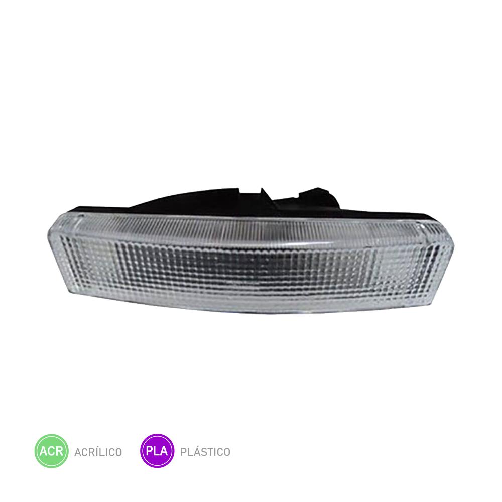 Lanterna Tapa Sol Caminhão Scania Série 4, Série 5 - 1326935