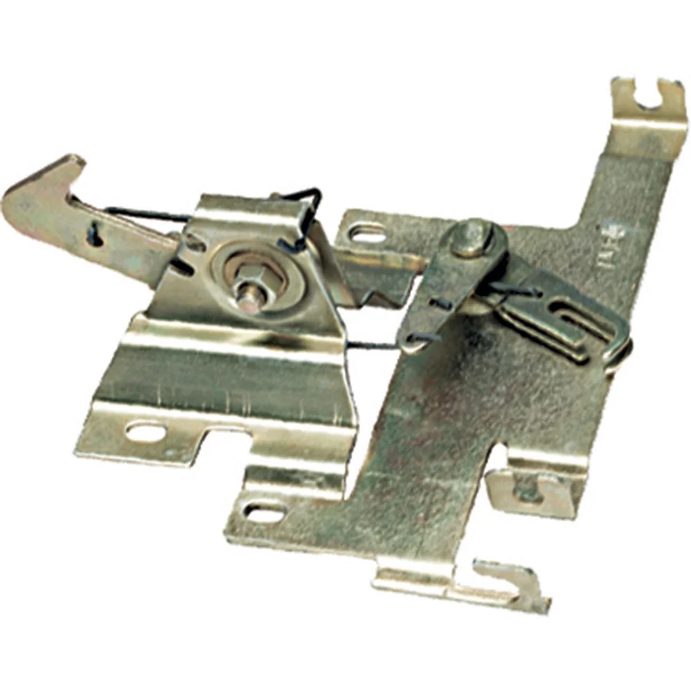 Fecho Capo Mb Benz Atron 1418/1621 Ano 1990 Em Diante - Inferior - com Gancho De Trava De Segurança