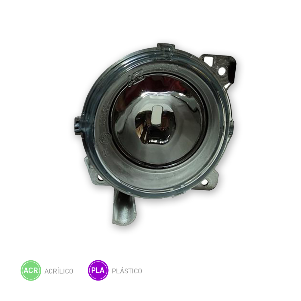 Farol Auxiliar Caminhão Scania Série 5 (H-1) Milha Lado Direito - 1446354
