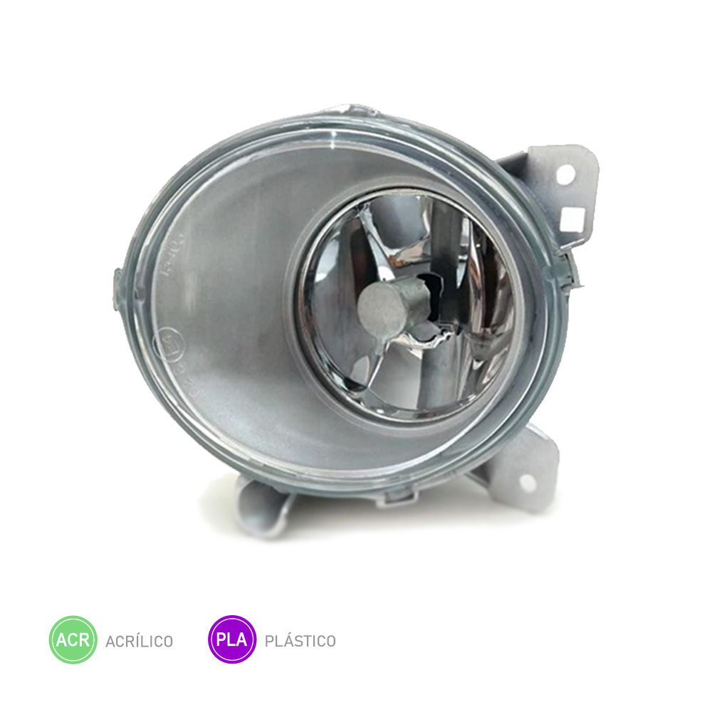 Farol Auxiliar Caminhão Scania Série 5 (H-1) Neblina Lado Direito - 1446356