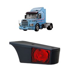 Lanterna Teto Paira Caminhão Scania 112, 113 Lado Direito ou Lado Esquerdo