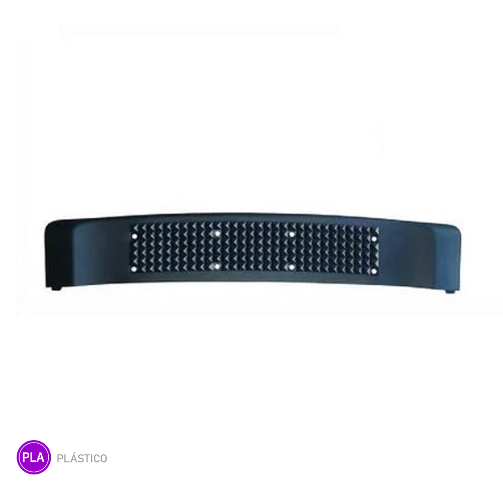 Acabamento Parachoque Caminhão Iveco Tector, Stralis Superior - Pisante