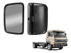 Espelho Retrovisor Caminhão Volkswagen Delivery Apos 2013 - Convexo