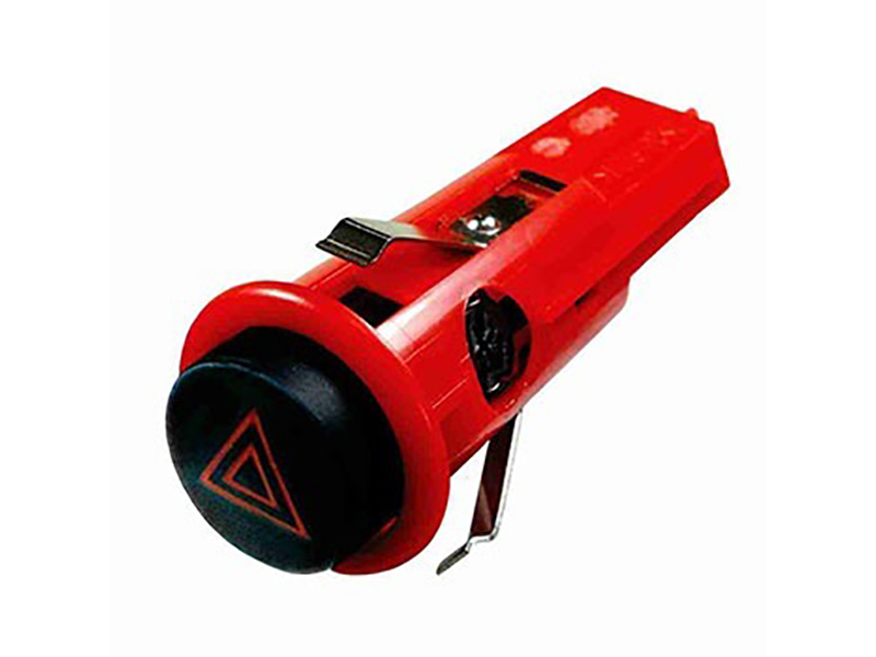 Chave Pisca Alerta Sc 124 Serie 4 24V