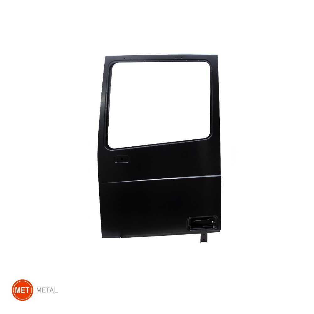 Porta Nua Completa Caminhão DAF XF 105 Lado Esquerdo - 1676218