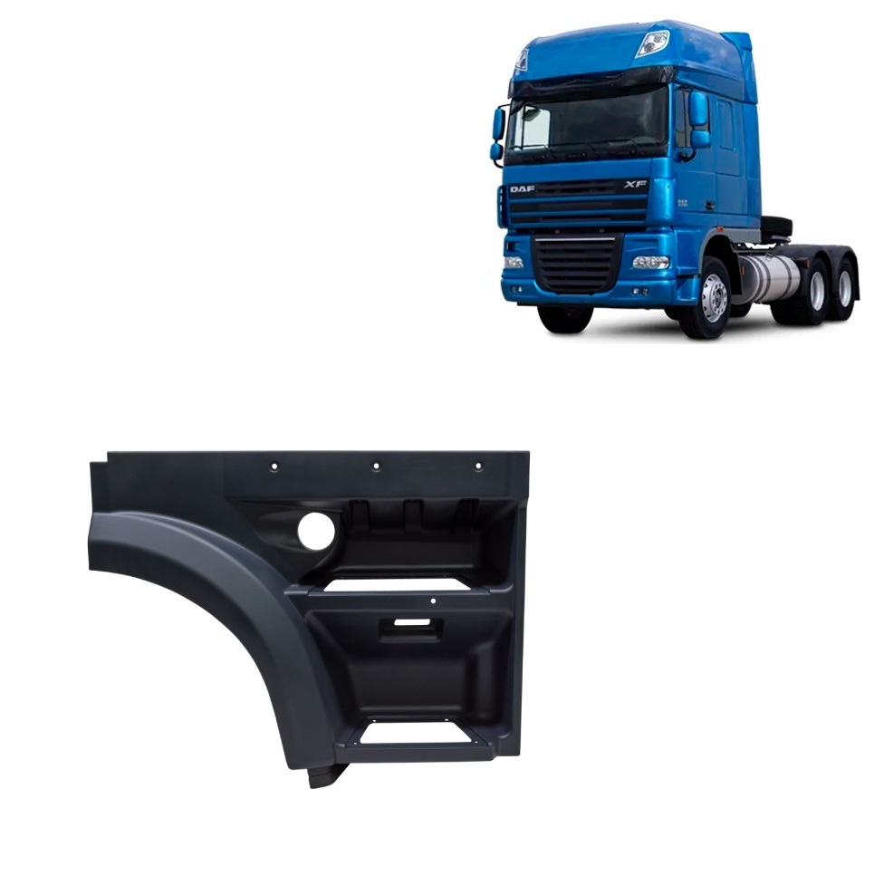 Estribo Caminhão DAF XF 105 Lado Direito - 1656912