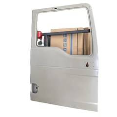 Porta Nua Completa Caminhão Volkswagen MAN TGX, Meteor Lado Direito - 81626004118 Porta Nua Completa Caminhão Volkswagen MAN TGX, Meteor Lado Direito - 81626004118