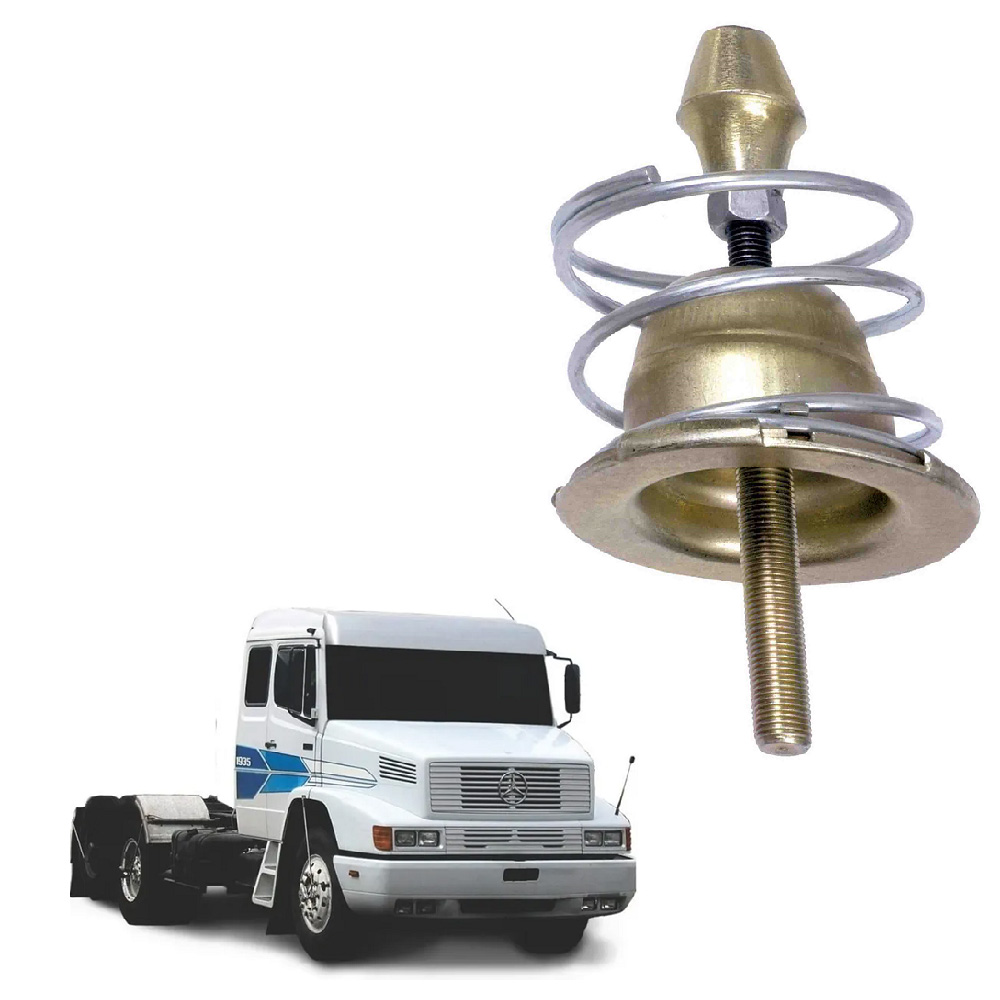 Fecho Capo Mb 1618/1935 89/95 -Superior - 3848807660