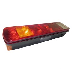 Lanterna Traseira Caminhão Scania Série 4 Até 2004 Lado Esquerdo - 1436867