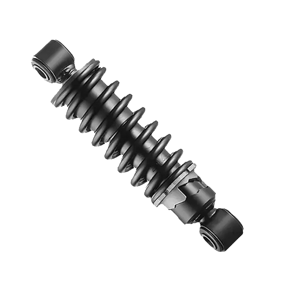 Amortecedor Cabine Caminhão Ford Cargo Após 2011 Traseiro com Mola - BC455C398BA Amortecedor Cabine Caminhão Ford Cargo Após 2011 Traseiro com Mola - BC455C398BA