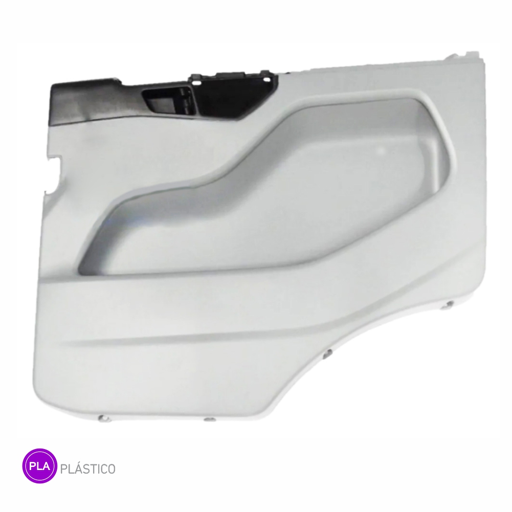 Forro Porta Caminhão Volkswagen Constellation Preto Lado Esquerdo - 2R2867016BNNN