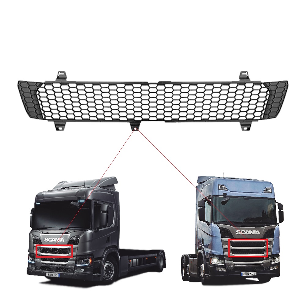 Tela Grade Frontal SC S.7 S R Após 2019 Inf- 2307674 Tela Grade Frontal SC S.7 S R Após 2019 Inf- 2307674