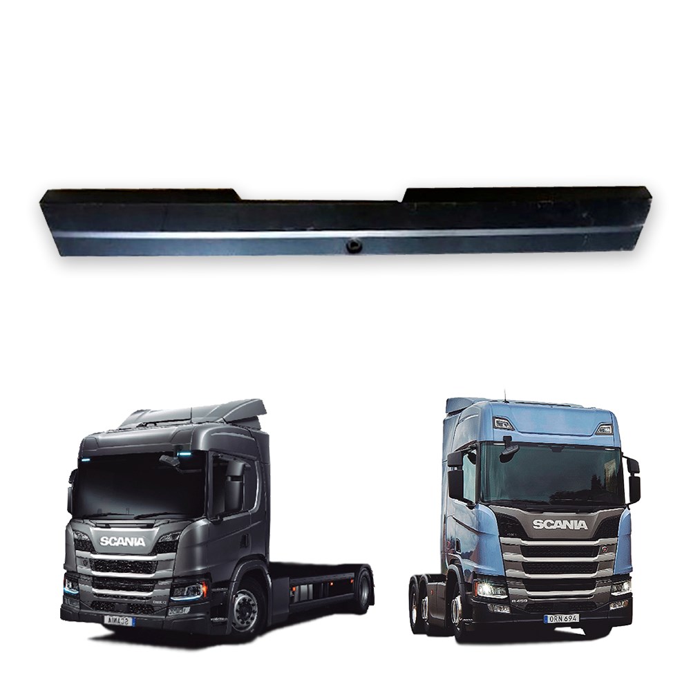 Acabamento Limpador Caminhão Scania Série 7 Após 2019 (Inferior) Central - 2340699 Acabamento Limpador Caminhão Scania Série 7 Após 2019 (Inferior) Central - 2340699
