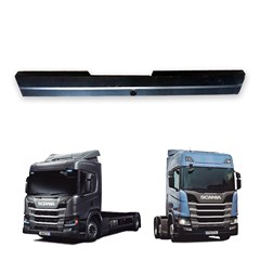 Acabamento Limpador Caminhão Scania Série 7 Após 2019 (Inferior) Central - 2340699