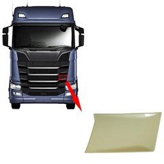 Tampa Grade Superior Caminhão Scania Série 7 Após 2019 (Vão Inferior) Lado Esquerdo - 2324296