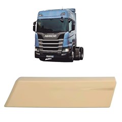 Tampa Grade Radiador Caminhão Scania Série 7 Após 2019 Lado Esquerdo - 2324352
