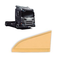 Tampa Grade Inferior Caminhão Scania Série 7 Após 2019 (Vão inferior) Lado Esquerdo - 2324369