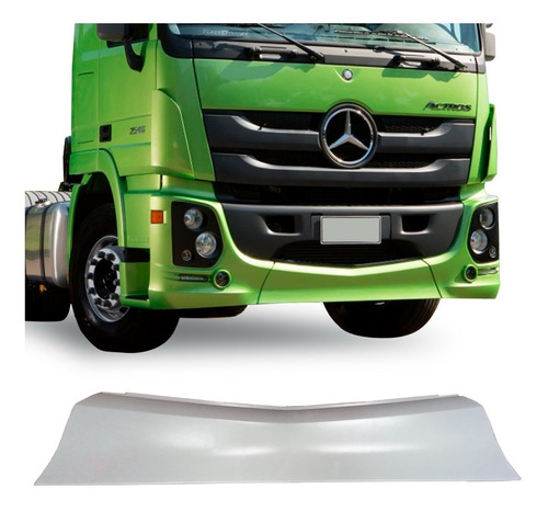 Parachoque Central Mb Actros 2646 2016/ Inferior - 9438806673