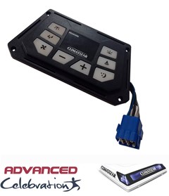 Placa Climatizador Climatizar Modelo Novo Dupla Bomba - Stander     