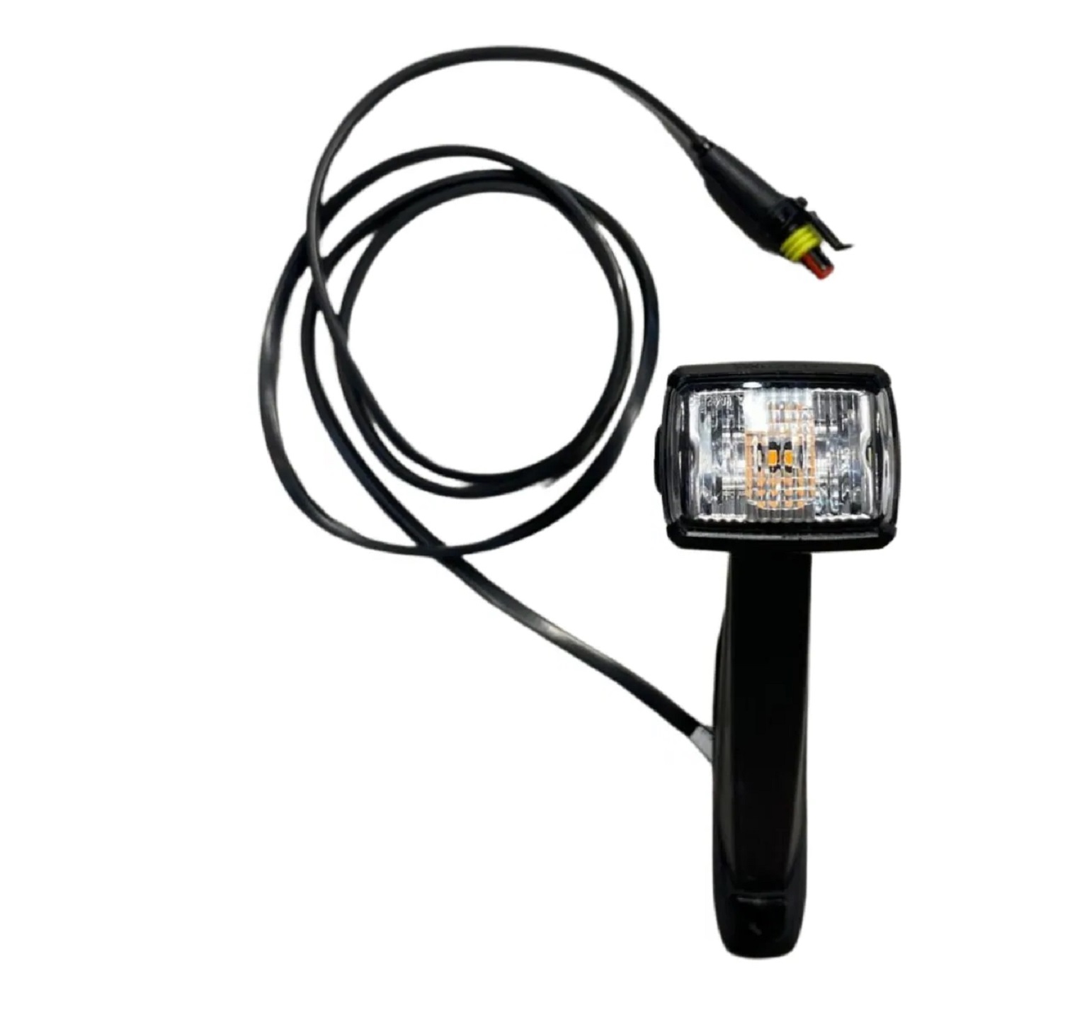 Lanterna Lateral Led Corneto Lado Esquerdo 12/24 Volts
