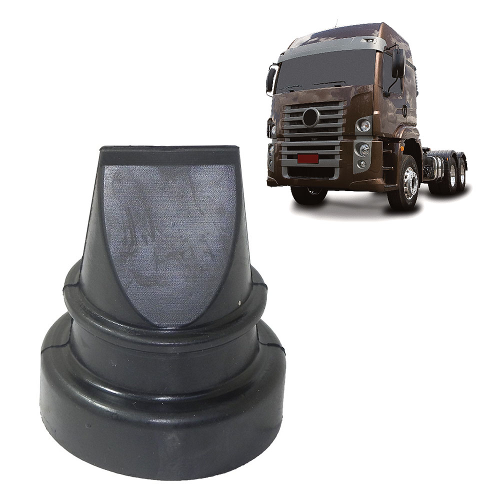 Borracha Valvula Tampa Filtro Ar Caminhão Volkswagen e Ford
