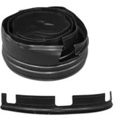 Deblum Paralama Mb 1113/2213 69/88 1 Peca  Borracha - AUTOTRAVI - 3228810194