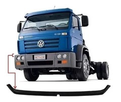 Acabamento Parachoque Dianteiro Caminhão Volkswagen Após 2000 Pesado 
