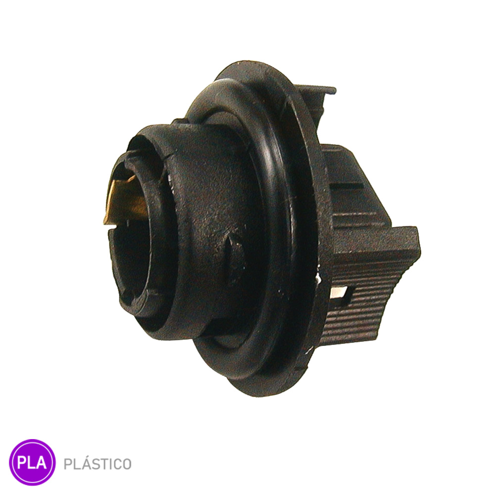 Soquete Lanterna Seta Frontal Vw Constellation - Lamp 1141