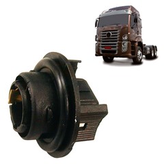 Soquete Lanterna Seta Frontal Vw Constellation - Lamp 1141