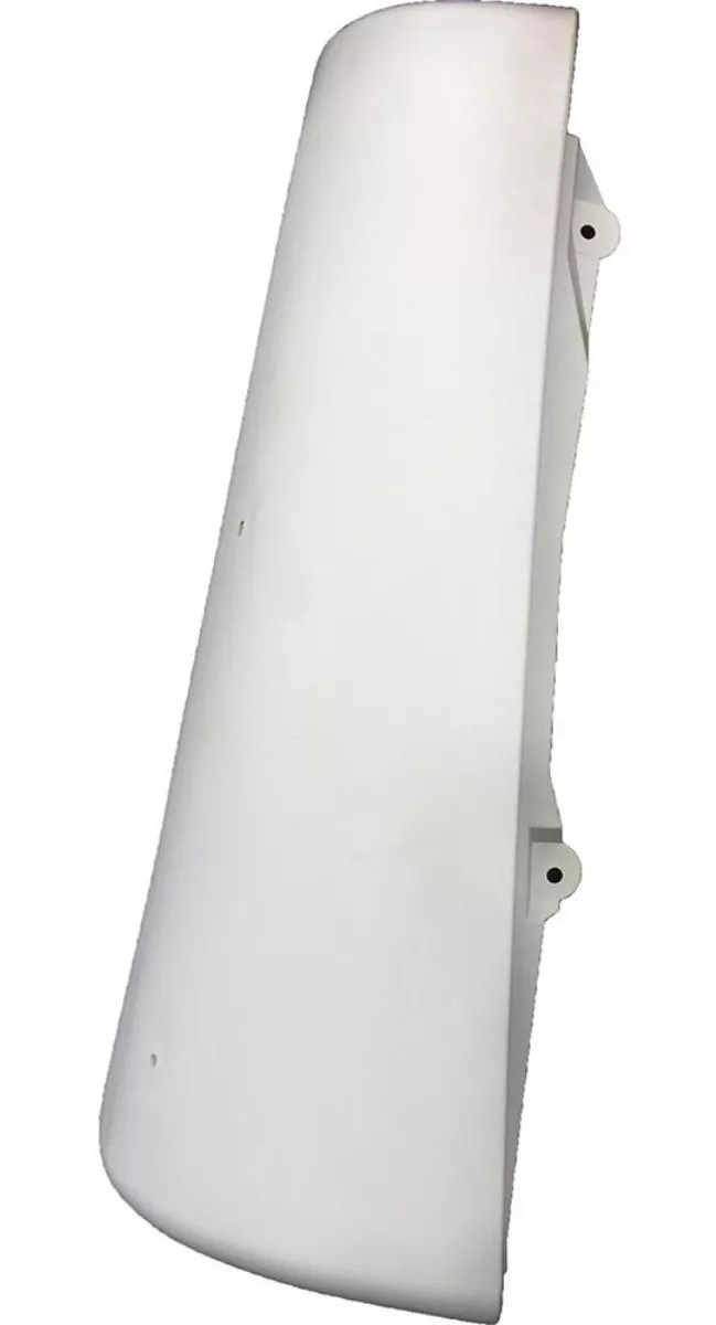Defletor Coluna Cabine Lateral Externa Caminhão DAF XF 105 2013 até 2020 Lado Esquerdo - 1400011