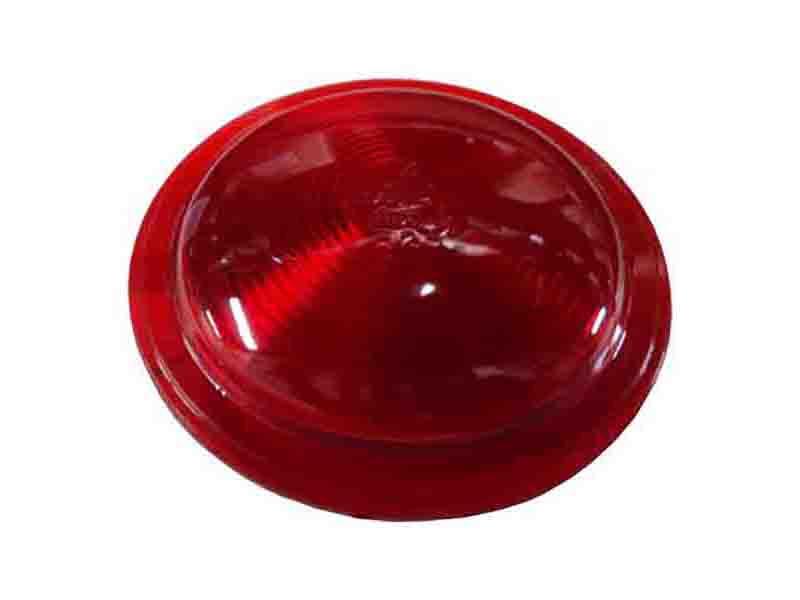 Lente Bojuda Baixa Universal - Vermelha