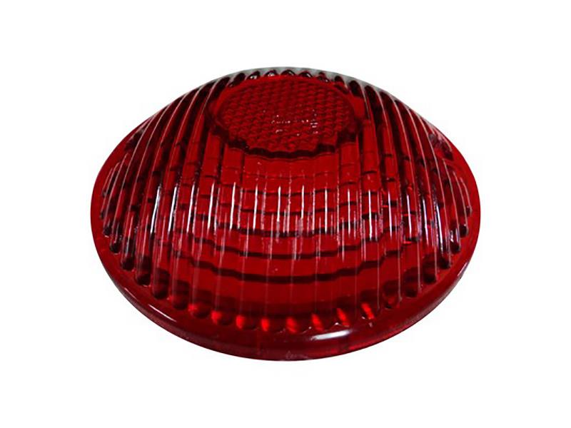 Lente Brazao Jeep - Vermelha