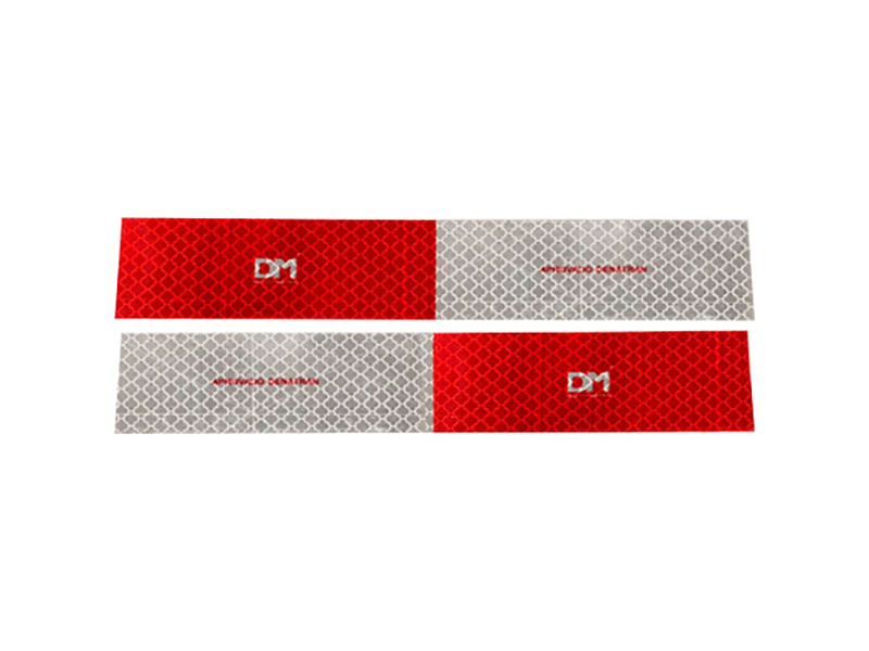 Kit 10 Faixa Refletiva Lateral - DM (Original)