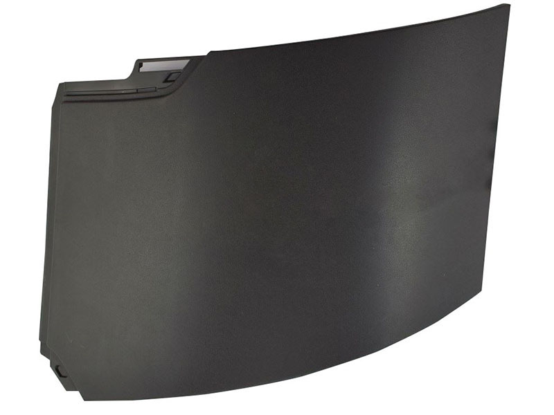 Acabamento Grade Superior Caminhão Volvo FH Após 2015 - Lado Esquerdo