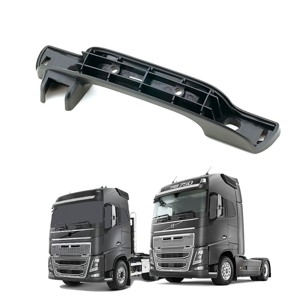Alça Grade Capô Caminhão Volvo FH 2015 - Lado Esquerdo