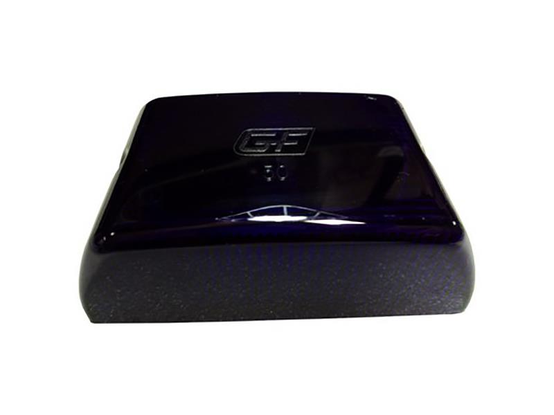 Lente Lateral Carreta Facchini Modelo Novo - Roxa - GF Lente Lateral Carreta Facchini Modelo Novo - Roxa - GF