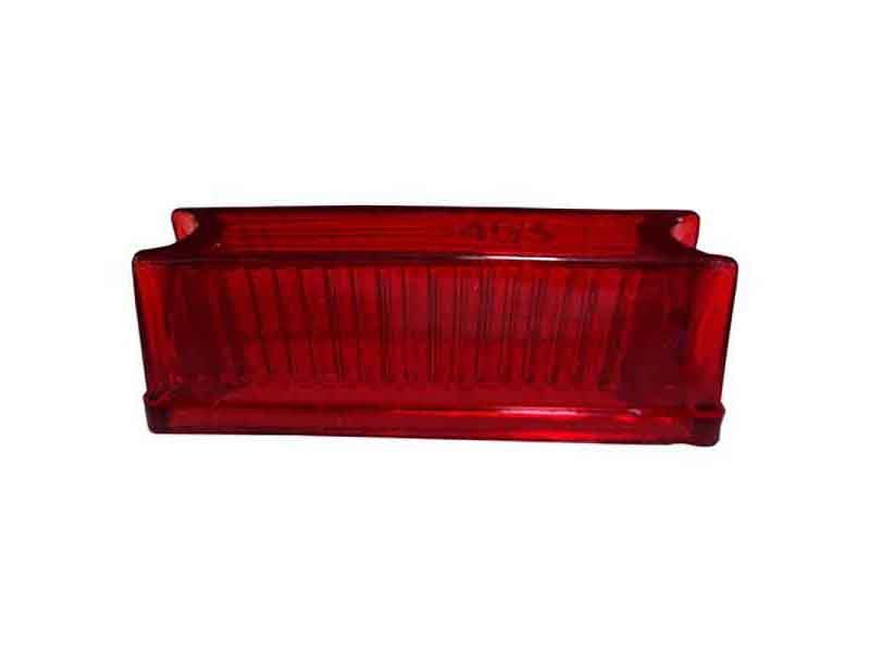 Lente Parachoque Argentino Antiga - Vermelho Lente Parachoque Argentino Antiga - Vermelho