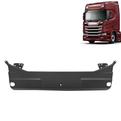 Capa Parachoque Caminhão Scania Série 7 (420mm) Central - 2077928