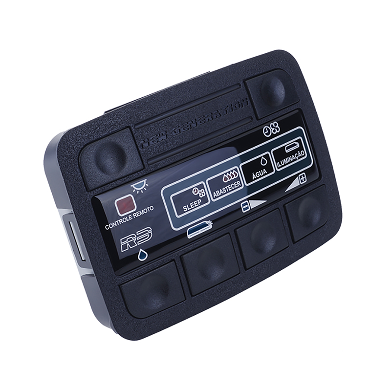 Placa Climatizador Resfriar R-3 12/24 Volts - Universal