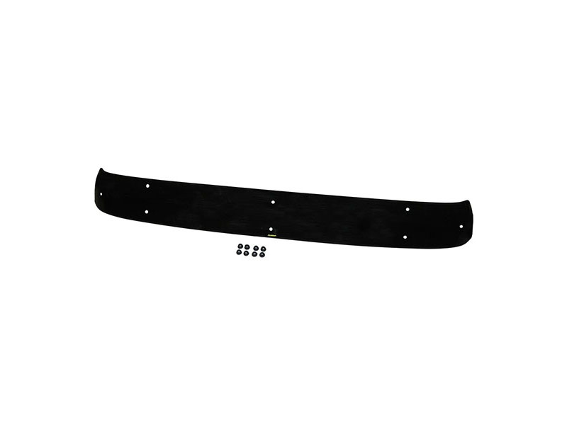 Tapa Sol Mb Axor/ Atego 2005/ Teto Baixo - Acrilico - 9738110610