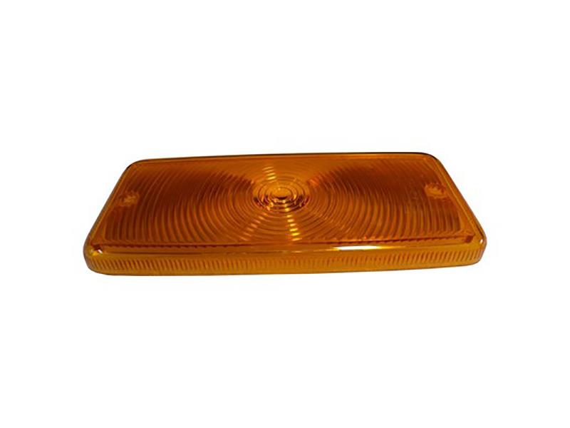 Lente Seta Frontal Vw - Amarela