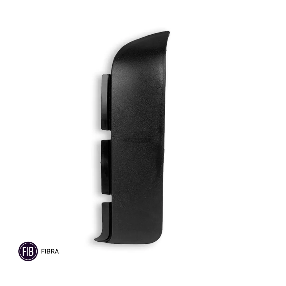 Acabamento Defletor Caminhão Scania 124 P Série 4 1998 a 2007 Abs Lado Esquerdo